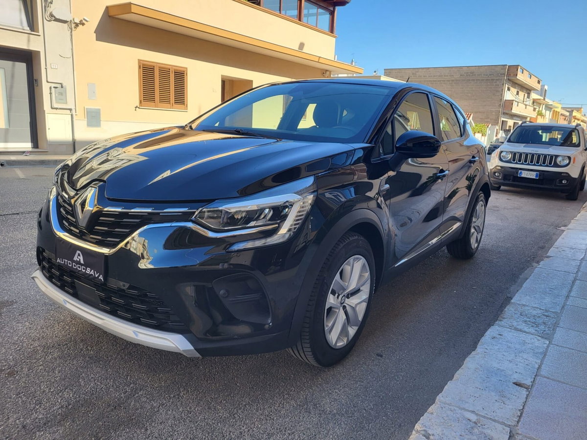 Renault Captur Blue dCi 115 CV EDC Business (4)