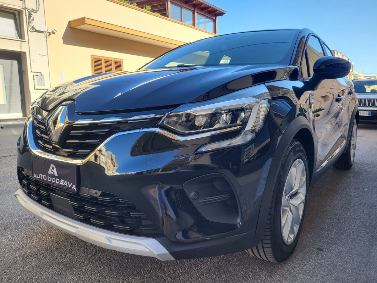 Renault Captur Blue dCi 115 CV EDC Business (7)