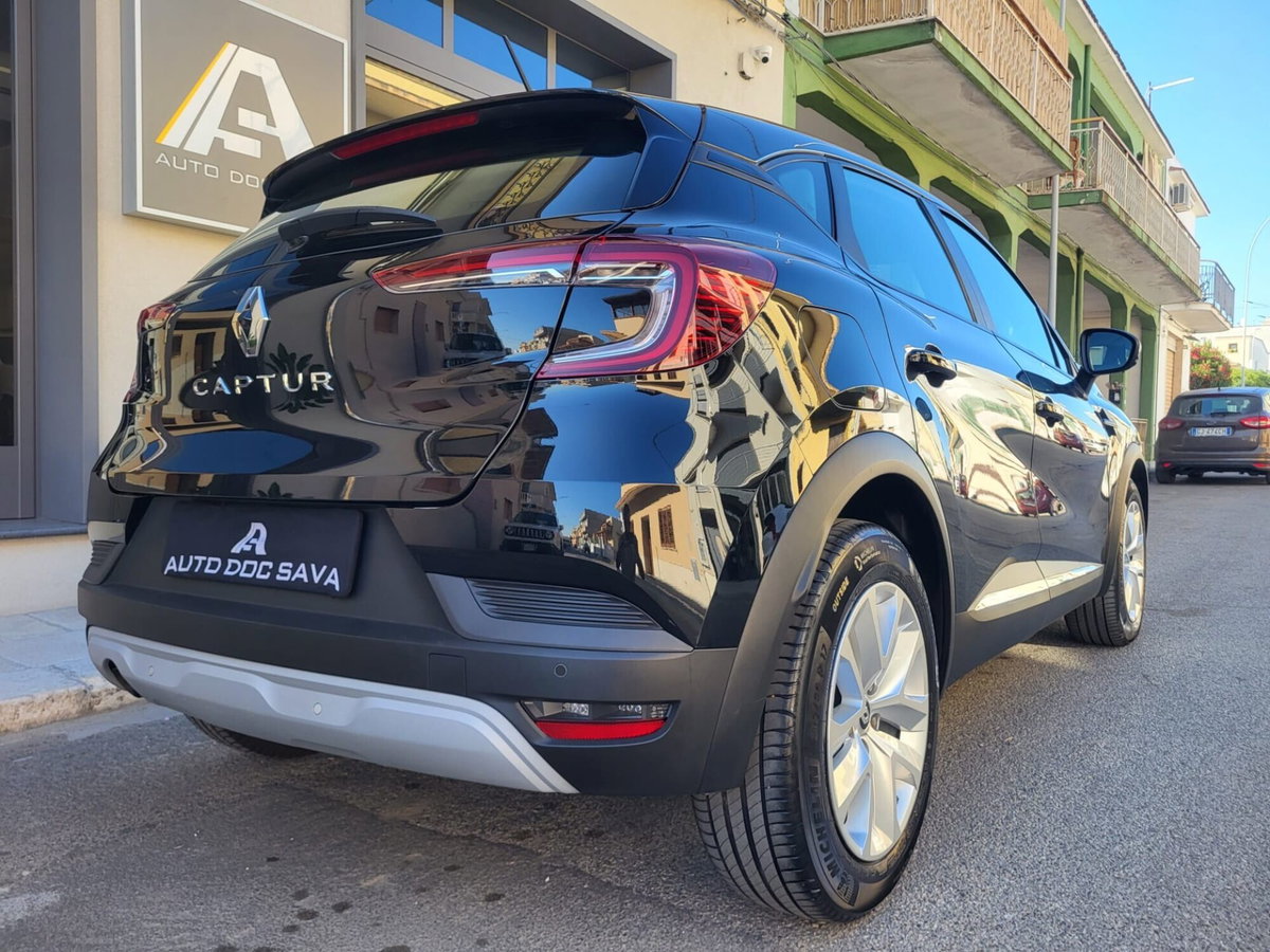 Renault Captur Blue dCi 115 CV EDC Business (9)