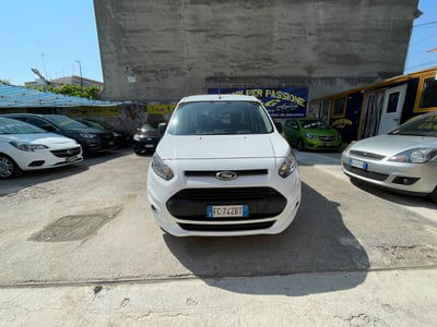 Ford Transit Connect Wagon 210 1.6 TDCi 95CV PC Combi Trend N1 usato