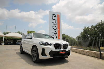 BMW X4 xDrive20d 48V Msport usata