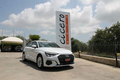 Audi A3 Sportback 35 TDI Business usata
