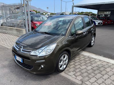 Citroen C3 1.6 HDi 90 Exclusive usata