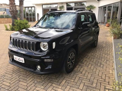 Jeep Renegade 1.6 Mjt DDCT 120 CV Business usata