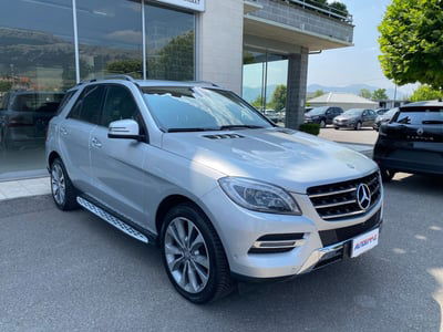 Mercedes-Benz Classe ML 250 BlueTEC 4Matic Premium usata