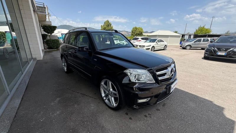 Mercedes-Benz GLK 250 CDI 4Matic BlueEFFICIENCY Premium