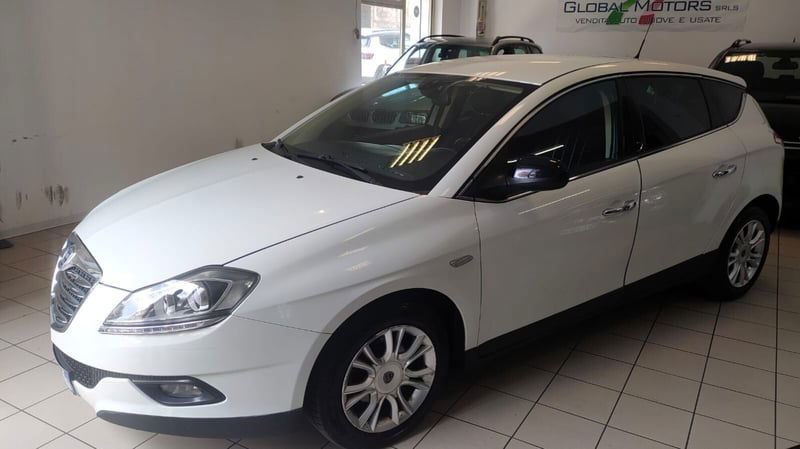 Lancia Delta 1.6 MJT DPF 105 CV Gold