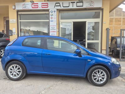 Fiat Punto Evo 1.2 3 porte S&S 150° usata