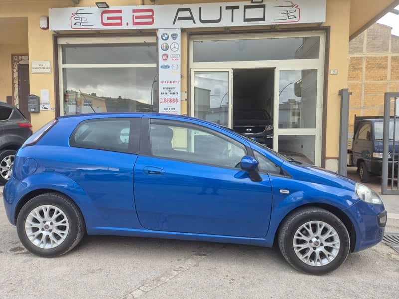 Fiat Punto Evo 1.2 3 porte S&S 150°