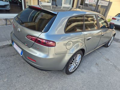 Alfa Romeo 159 SportWagon 1.9 JTDm 16V Sportwagon Exclusive usata