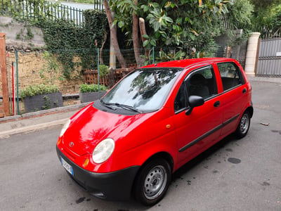 Daewoo Matiz 800i cat SE City