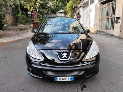 Peugeot 206 60CV 5p. Trendy usata