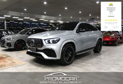 Mercedes-Benz GLE Coupé 53 AMG 4Matic+ Mild Hybrid Coupé Ultimate usata