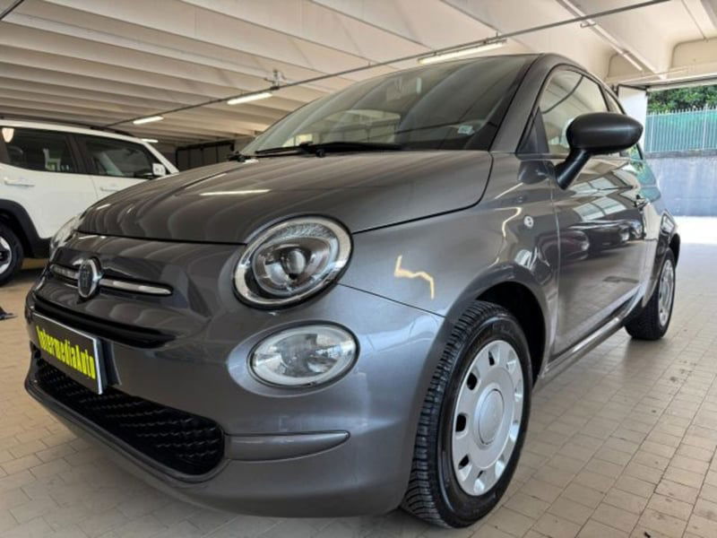 Fiat 500 1.2 EasyPower Club