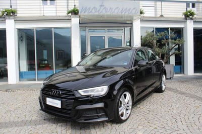 Audi A3 Sportback 35 TDI S tronic S line edition usata