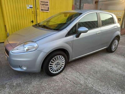 Fiat Grande Punto 1.4 5 porte Dynamic usata
