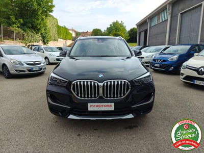 BMW X1 sDrive18d xLine Plus usata