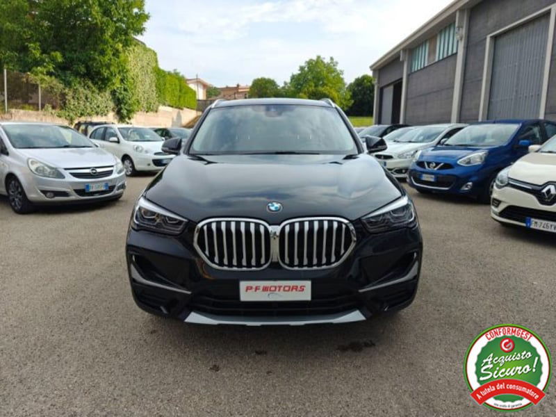 BMW X1 sDrive18d xLine Plus