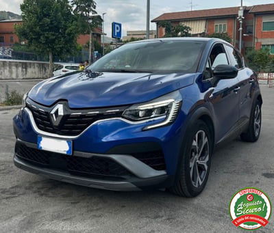 Renault Captur TCe 100 CV GPL Techno usata
