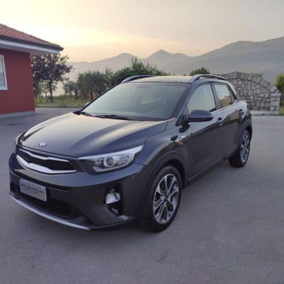 Kia Stonic 1.6 CRDi 110 CV Energy usata