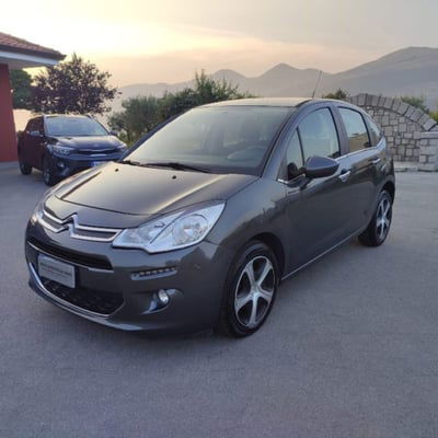 Citroen C3 BlueHDi 75 Exclusive usata