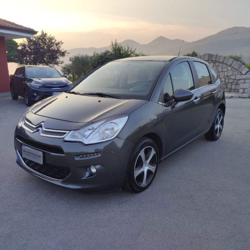 Citroen C3 BlueHDi 75 Exclusive