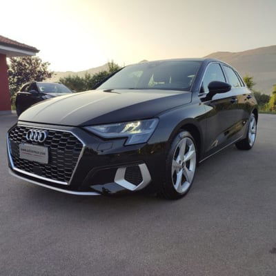 Audi A3 Sportback 35 TDI S tronic Business Advanced usata