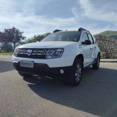 Dacia Duster 1.5 dCi 90CV 4x2 Ambiance usata