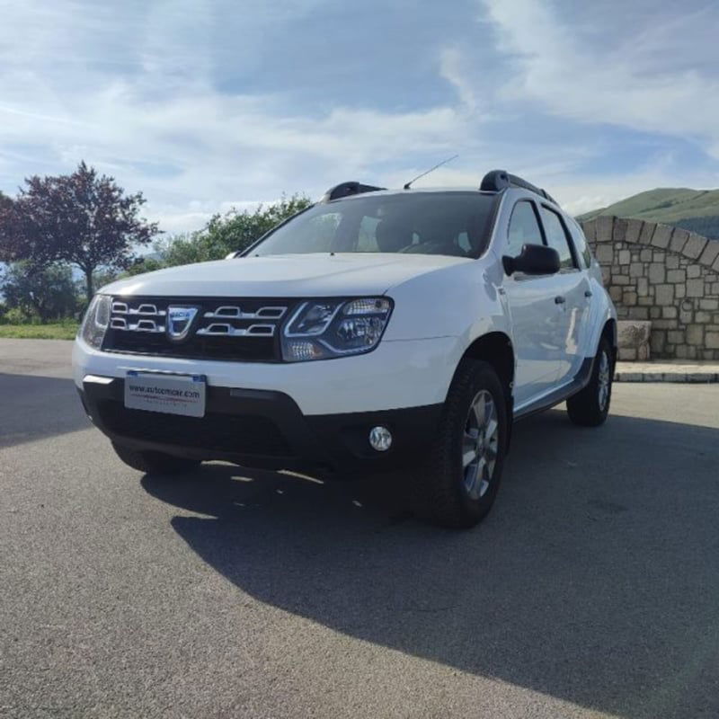 Dacia Duster 1.5 dCi 90CV 4x2 Ambiance