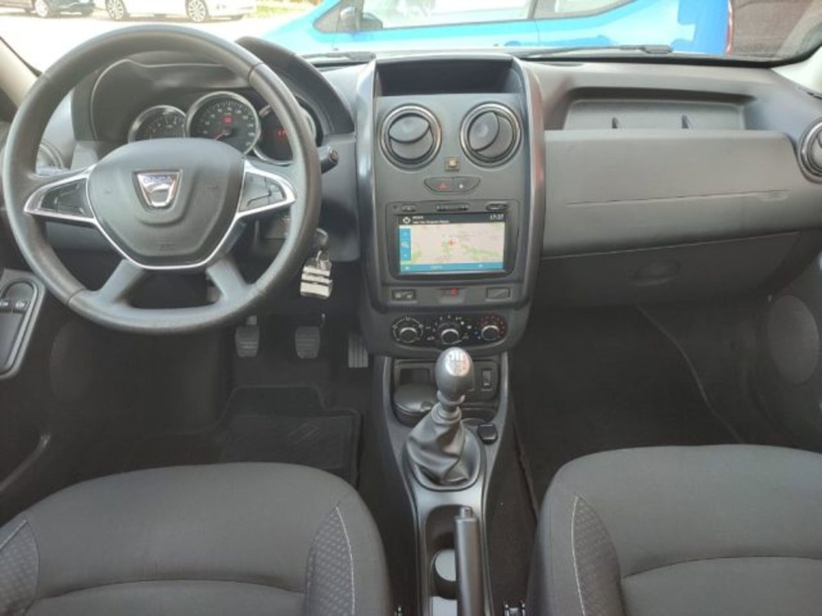 Dacia Duster 1.5 dCi 90CV 4x2 Ambiance (9)