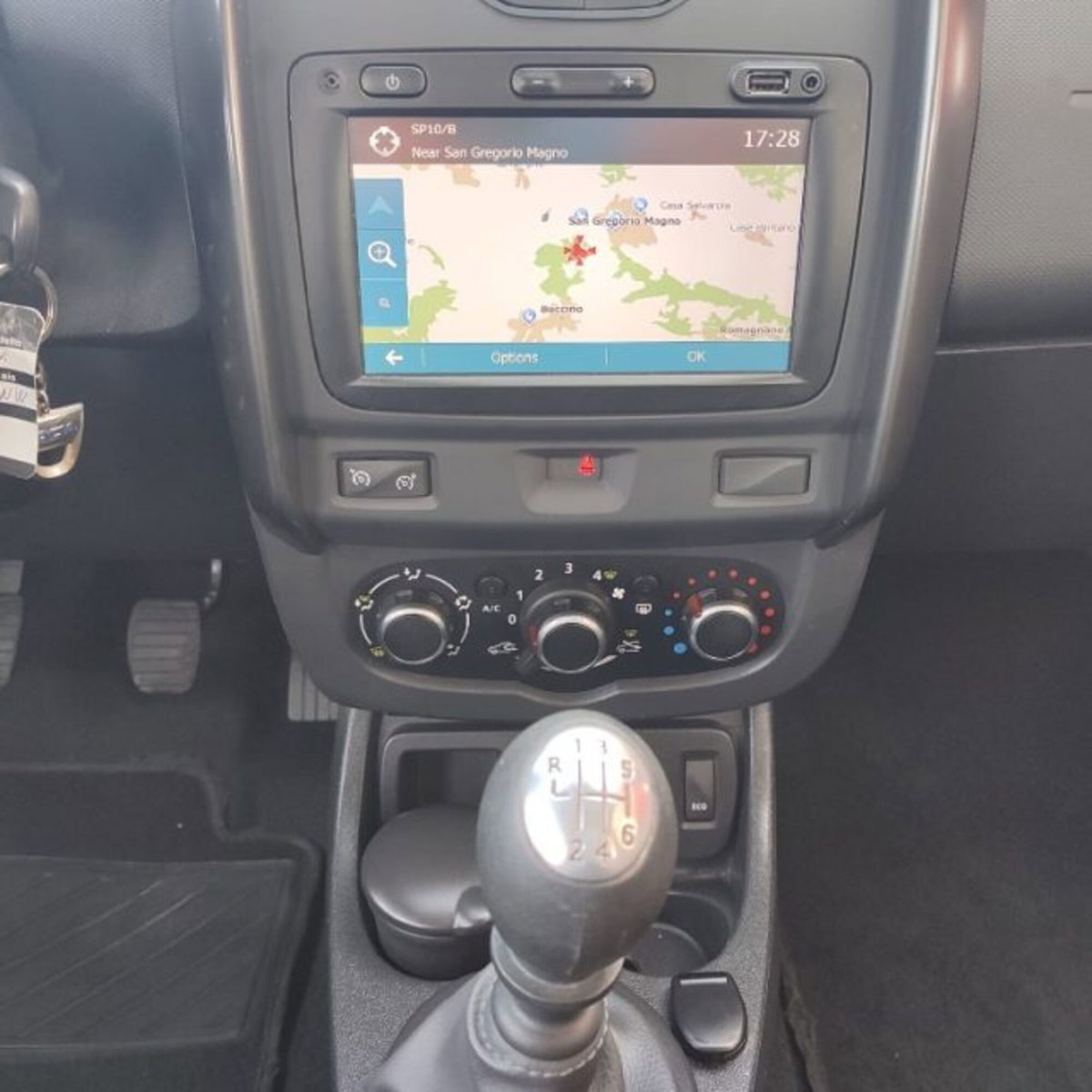 Dacia Duster 1.5 dCi 90CV 4x2 Ambiance (10)