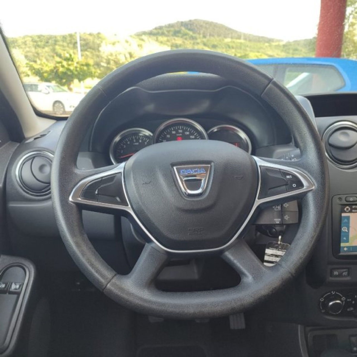 Dacia Duster 1.5 dCi 90CV 4x2 Ambiance (14)