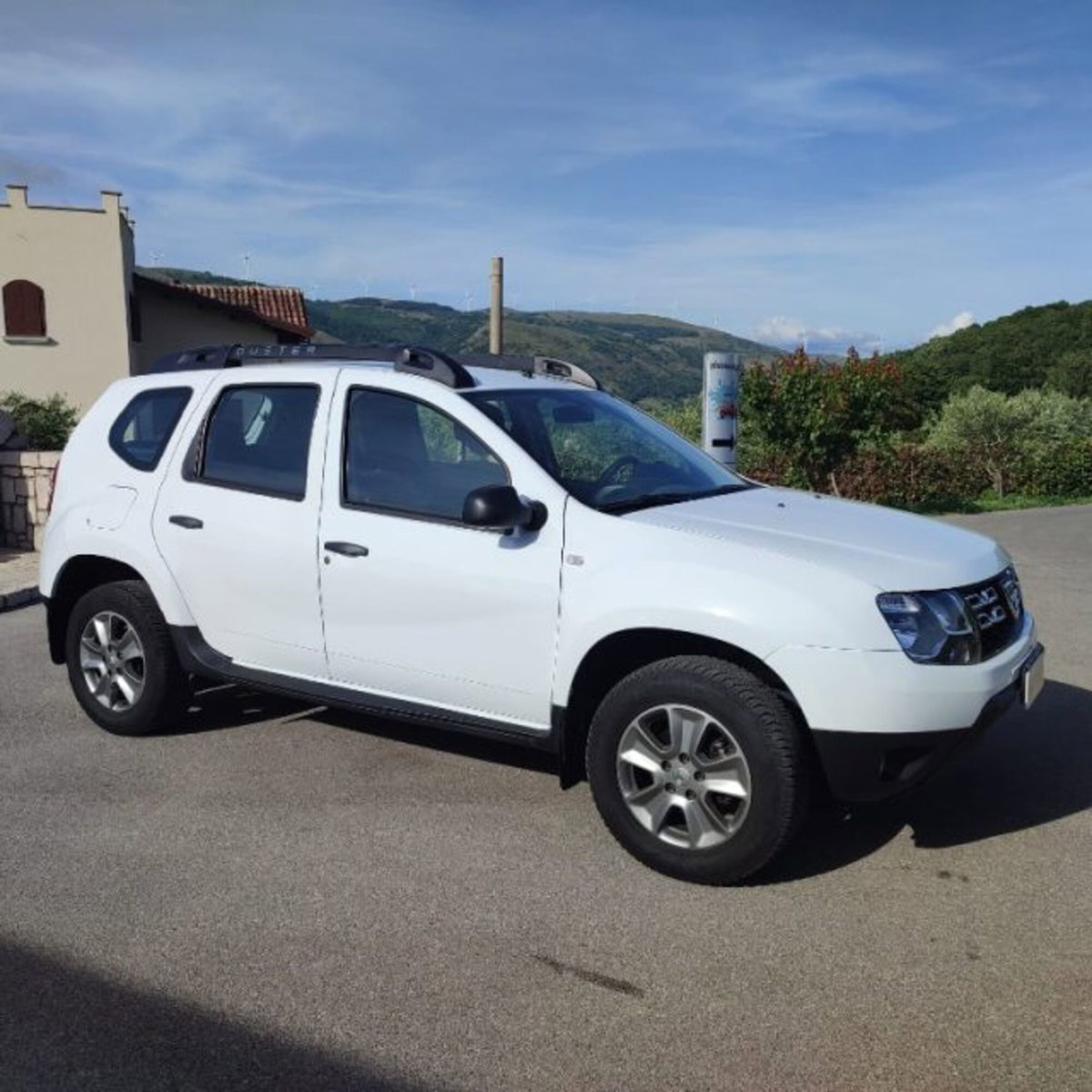 Dacia Duster 1.5 dCi 90CV 4x2 Ambiance (2)