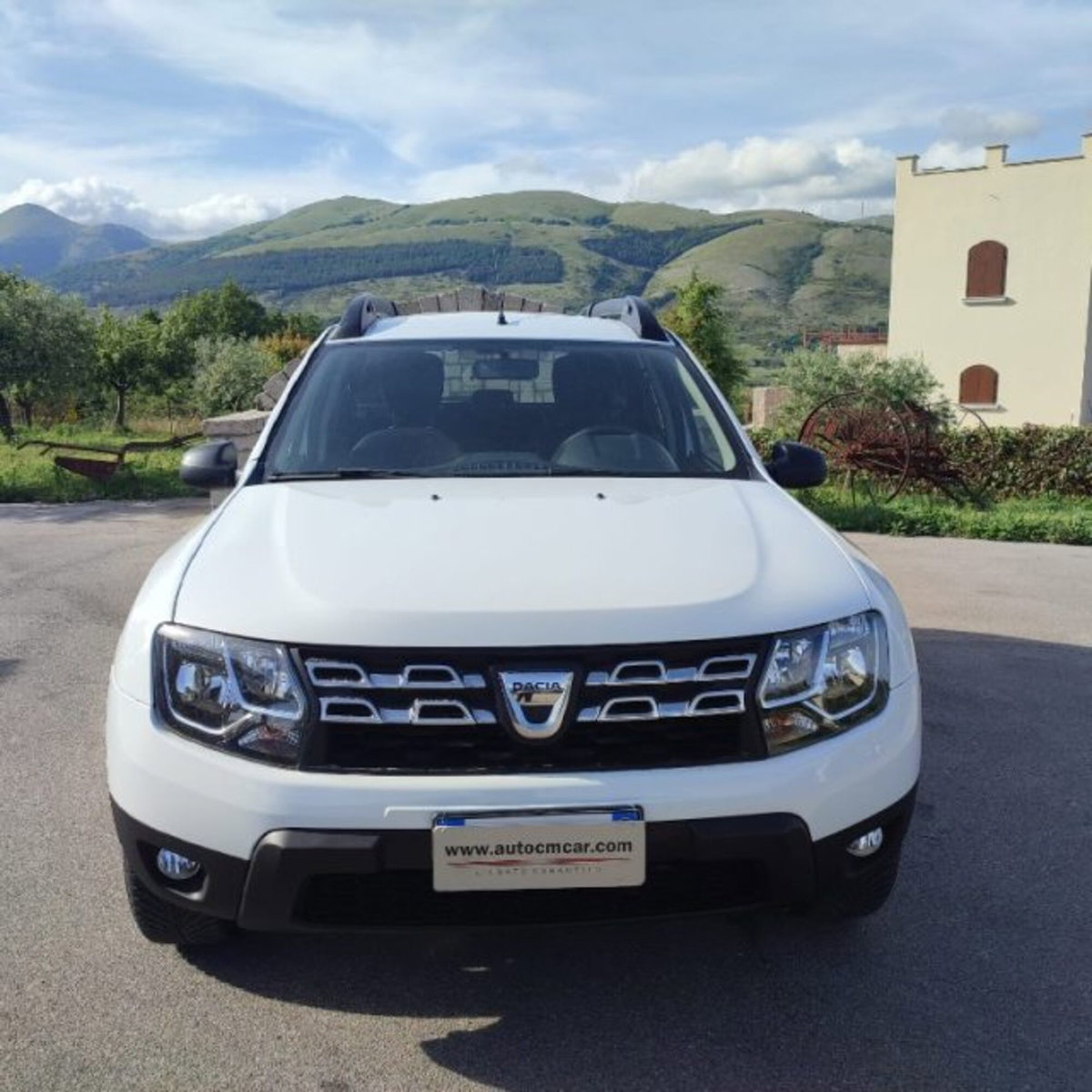 Dacia Duster 1.5 dCi 90CV 4x2 Ambiance (3)