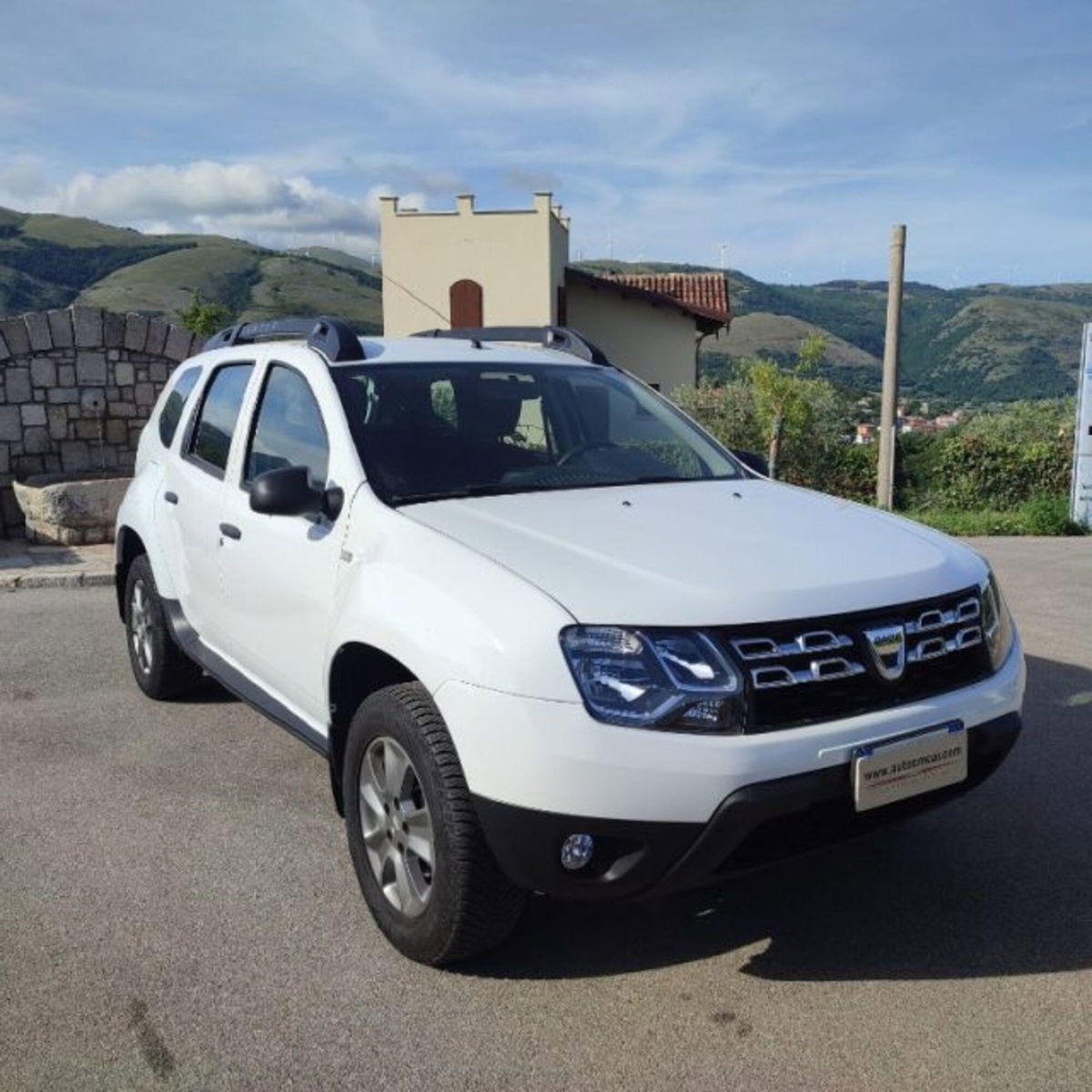 Dacia Duster 1.5 dCi 90CV 4x2 Ambiance (8)