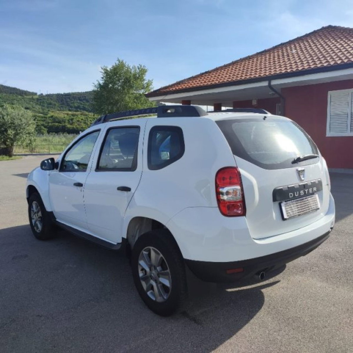 Dacia Duster 1.5 dCi 90CV 4x2 Ambiance (5)