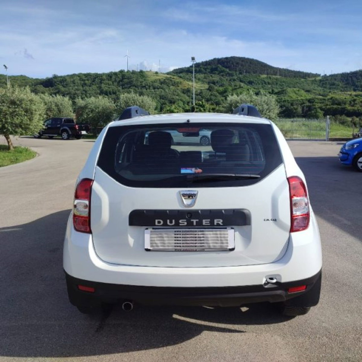Dacia Duster 1.5 dCi 90CV 4x2 Ambiance (6)