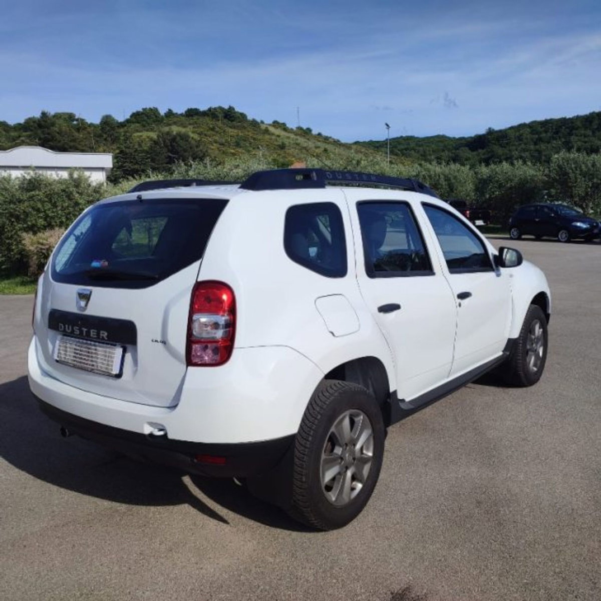 Dacia Duster 1.5 dCi 90CV 4x2 Ambiance (7)