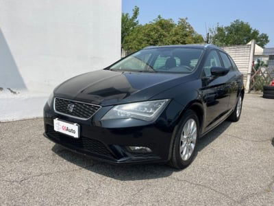 SEAT Leon ST 1.6 TDI 105 CV Style usata