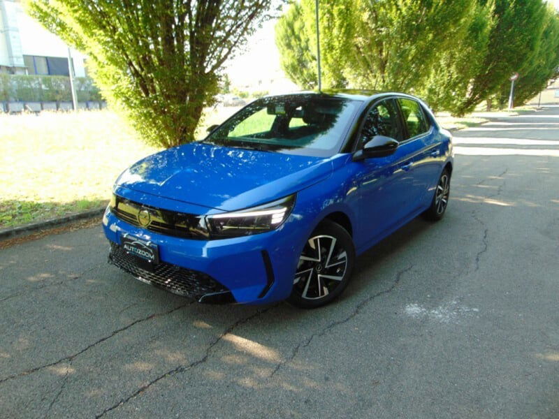 Opel Corsa 1.2