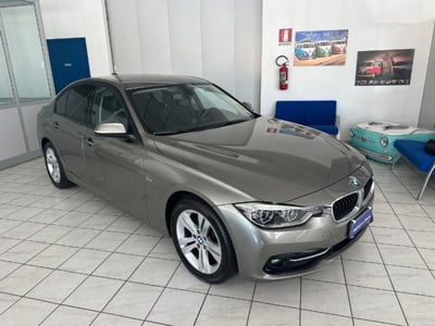 BMW Serie 3 318d xDrive Sport usata