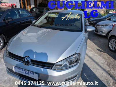 Volkswagen Golf 1.6 TDI 110 CV 5p. Business BlueMotion Technology