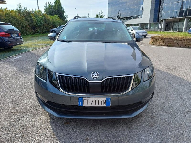 Skoda Octavia Station Wagon 1.6 TDI CR 115 CV Wagon Executive