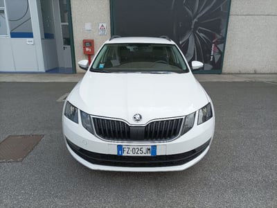 Skoda Octavia Station Wagon 2.0 TDI EVO SCR 150 CV DSG 4x4 Wagon Executive usata