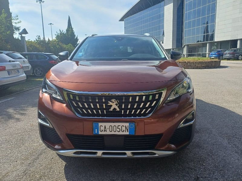 Peugeot 3008 BlueHDi 130 S&S EAT8 Allure Pack