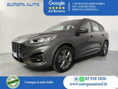 Ford Kuga 2.5 Full Hybrid 190 CV CVT 2WD ST-Line X usata