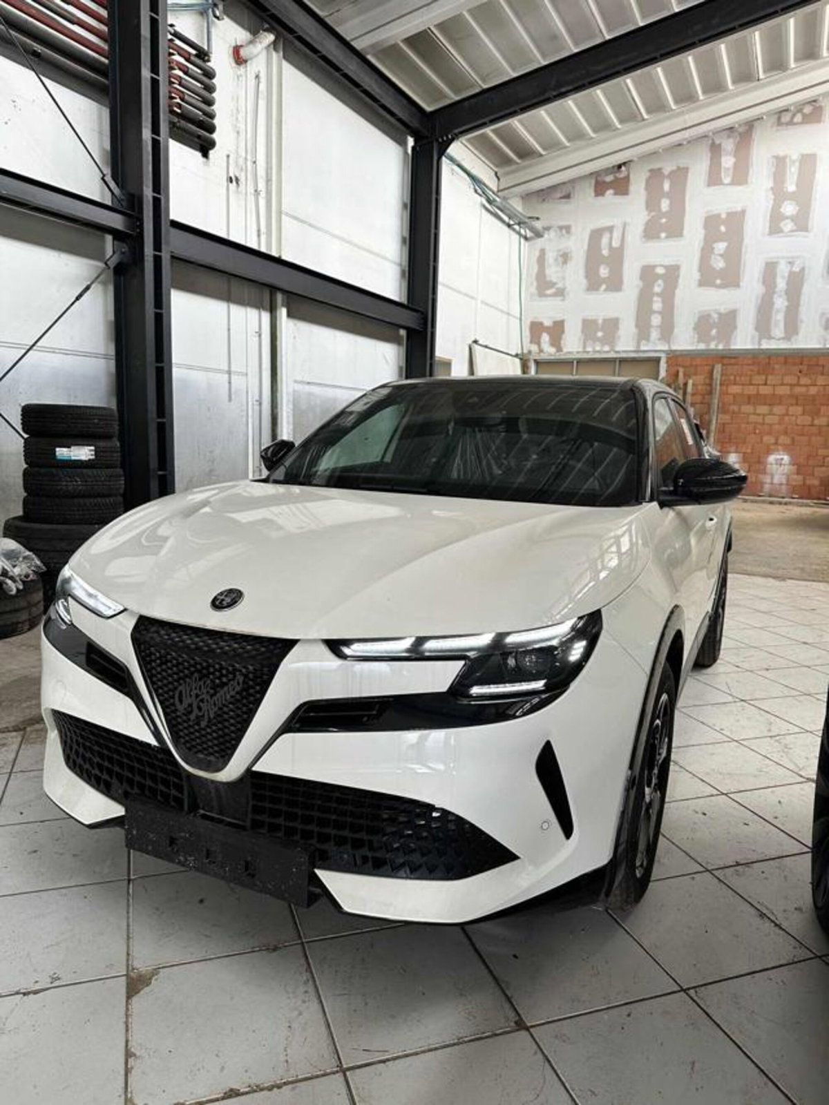 Alfa Romeo Junior 1.2 ibrida Sport Speciale 145cv edct6