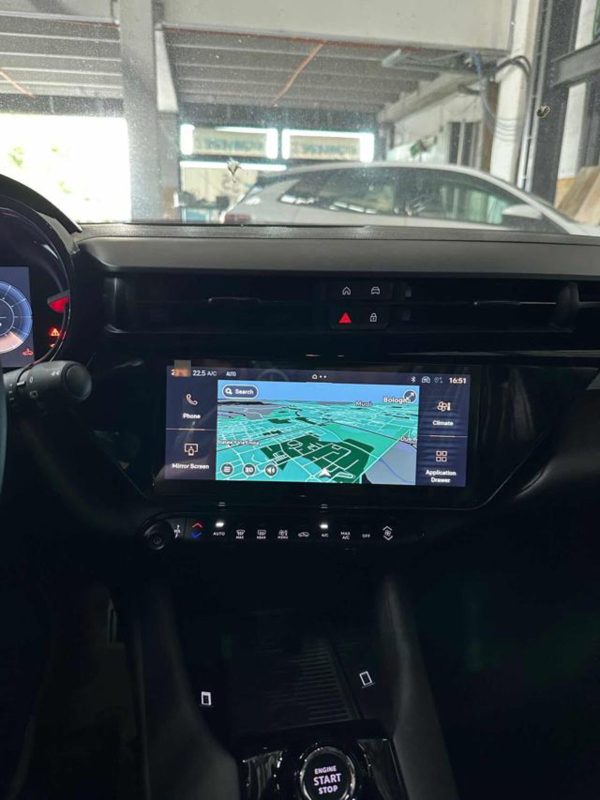 Alfa Romeo Junior 1.2 ibrida Sport Speciale 145cv edct6 (14)