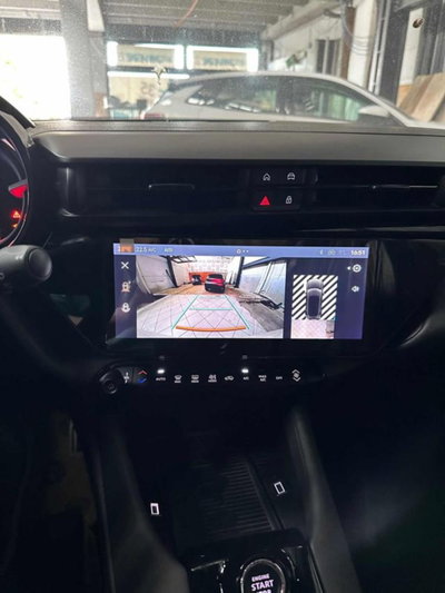 Alfa Romeo Junior 1.2 ibrida Sport Speciale 145cv edct6 (15)