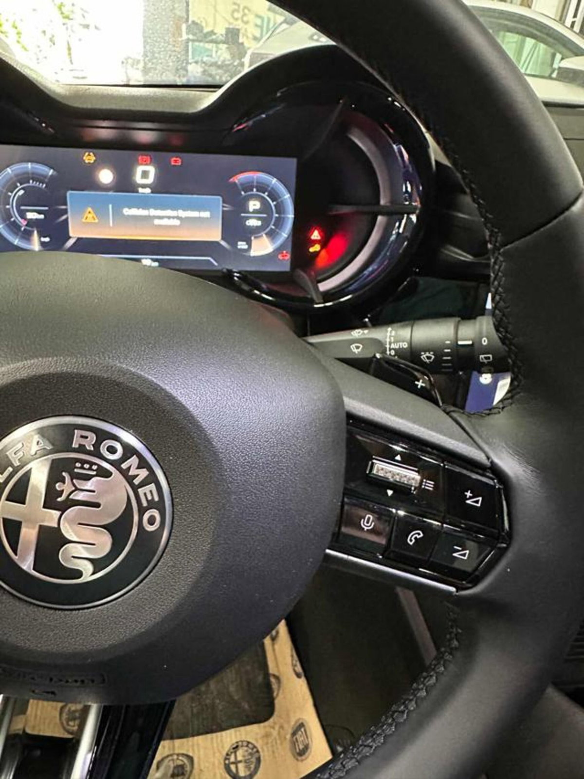 Alfa Romeo Junior 1.2 ibrida Sport Speciale 145cv edct6 (19)